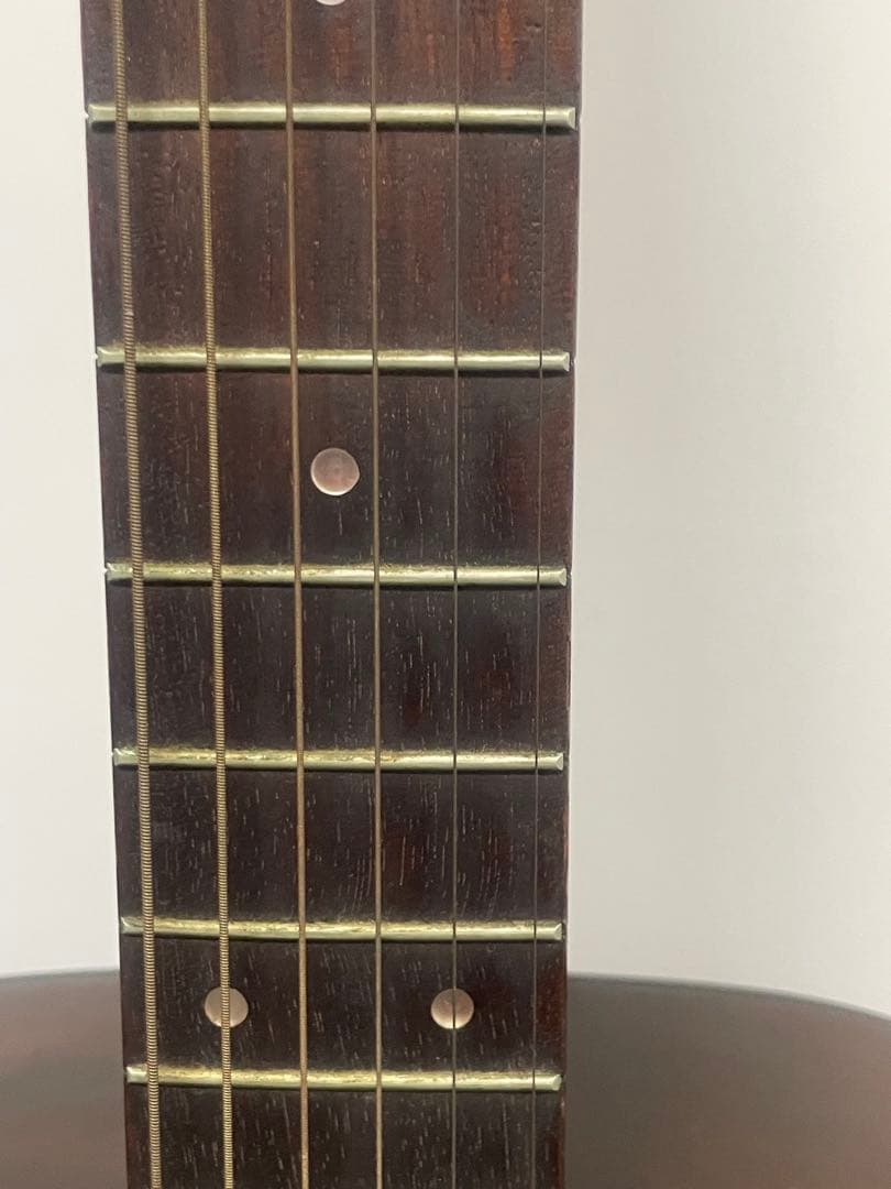 B Yamaha FG-122 アコースティックギター