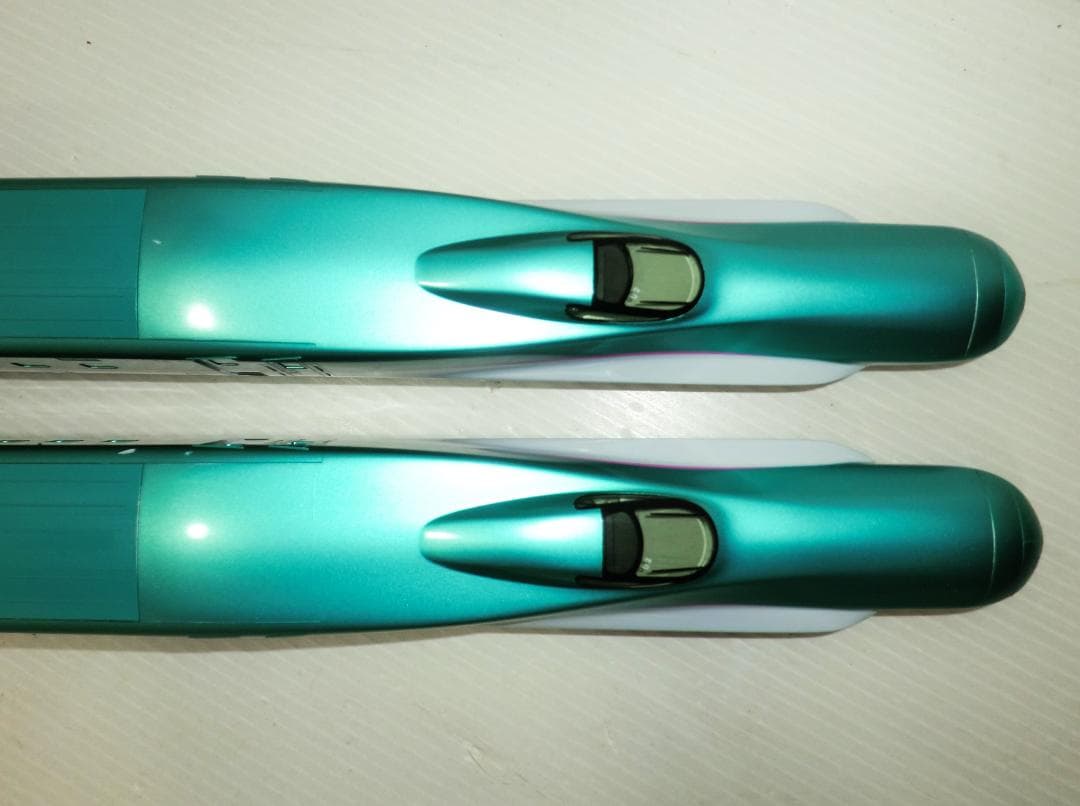 HOゲージ KATO 東北新幹線 Ｅ5系 はやぶさ 基本4+増結2両 全6両