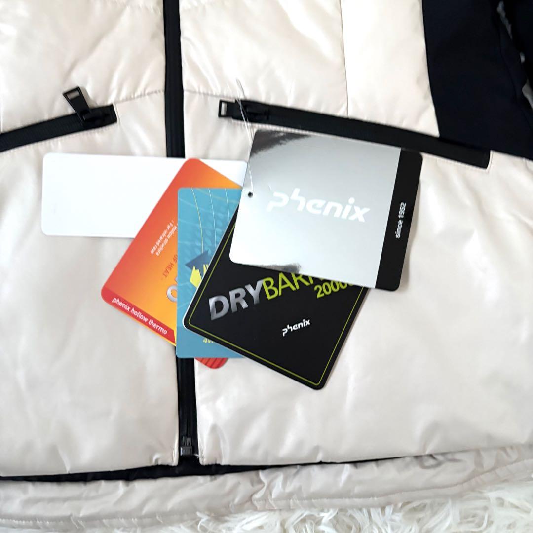 新品☆フェニックス　エレガント　シャイニング　スノージャケット　スキーウェア