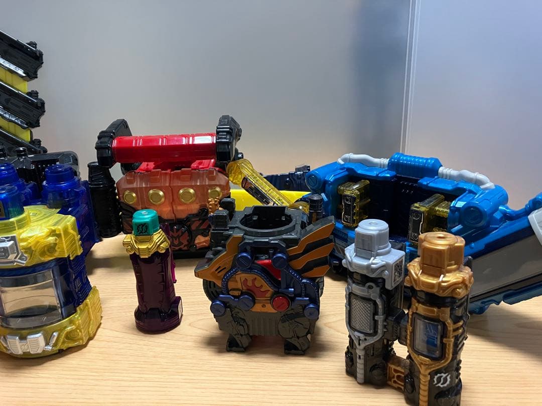 仮面ライダー ビルド　大量アイテム　⭐︎おまとめ⭐︎商品説明必読⭐︎注釈あり⭐︎