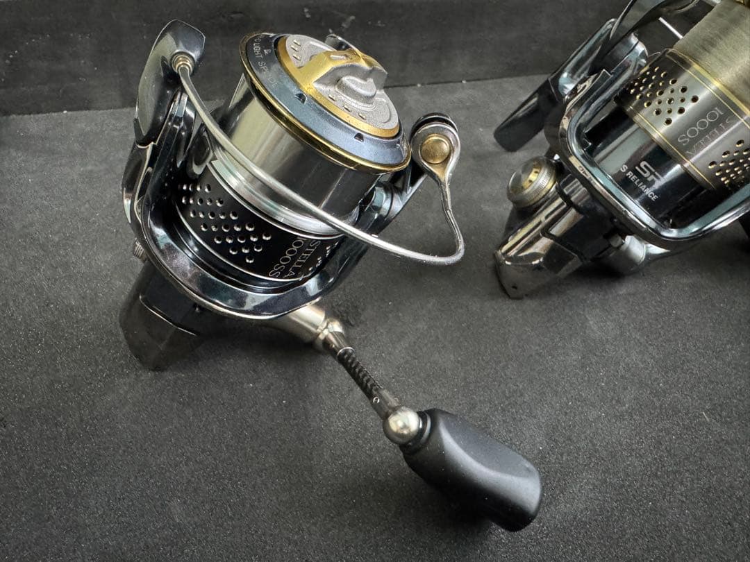 SHIMANO 10ステラ 1000S