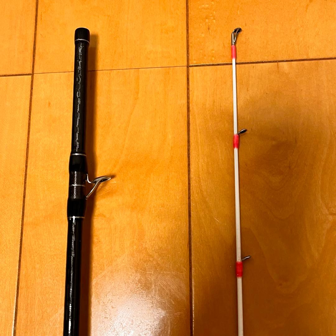 【美品】XOOX IKAL GR III C68MH-OMORIG