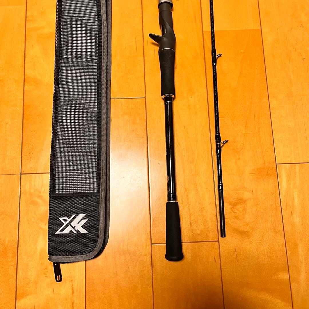 【美品】XOOX IKAL GR III C68MH-OMORIG