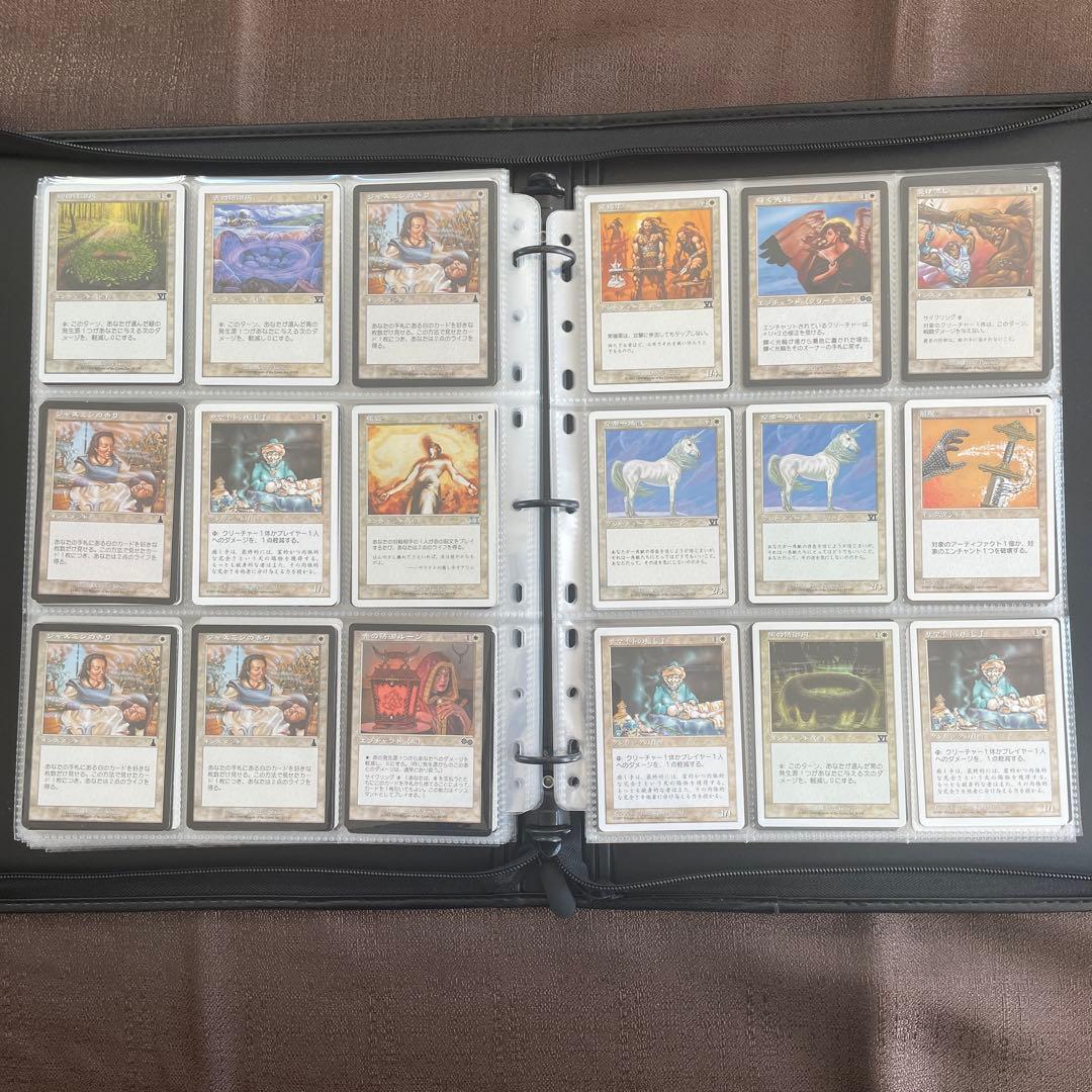 【まとめ売り】☆マジックザギャザリング☆ プレイカード　　2/2