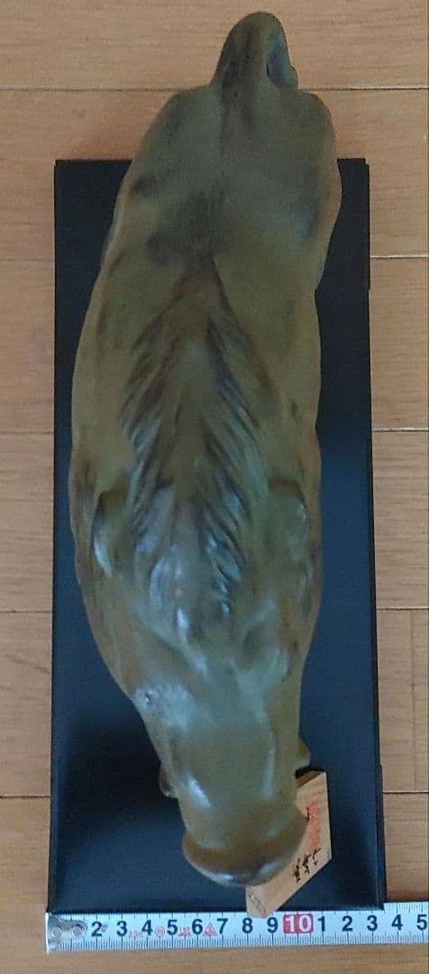 陶器製イノシシ置物