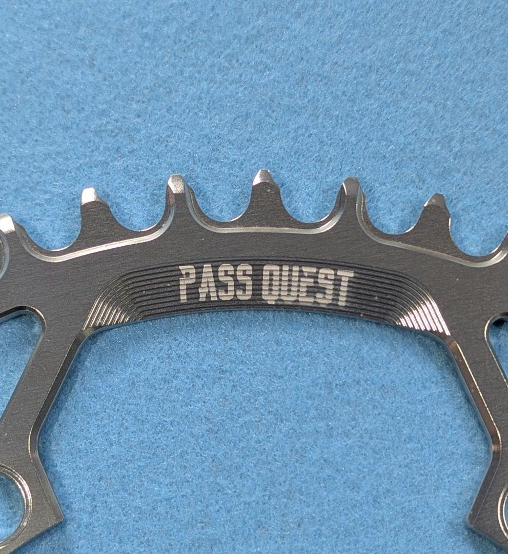 PassQuest カンパ 5アーム(135mm)用 チェーンリング 50T