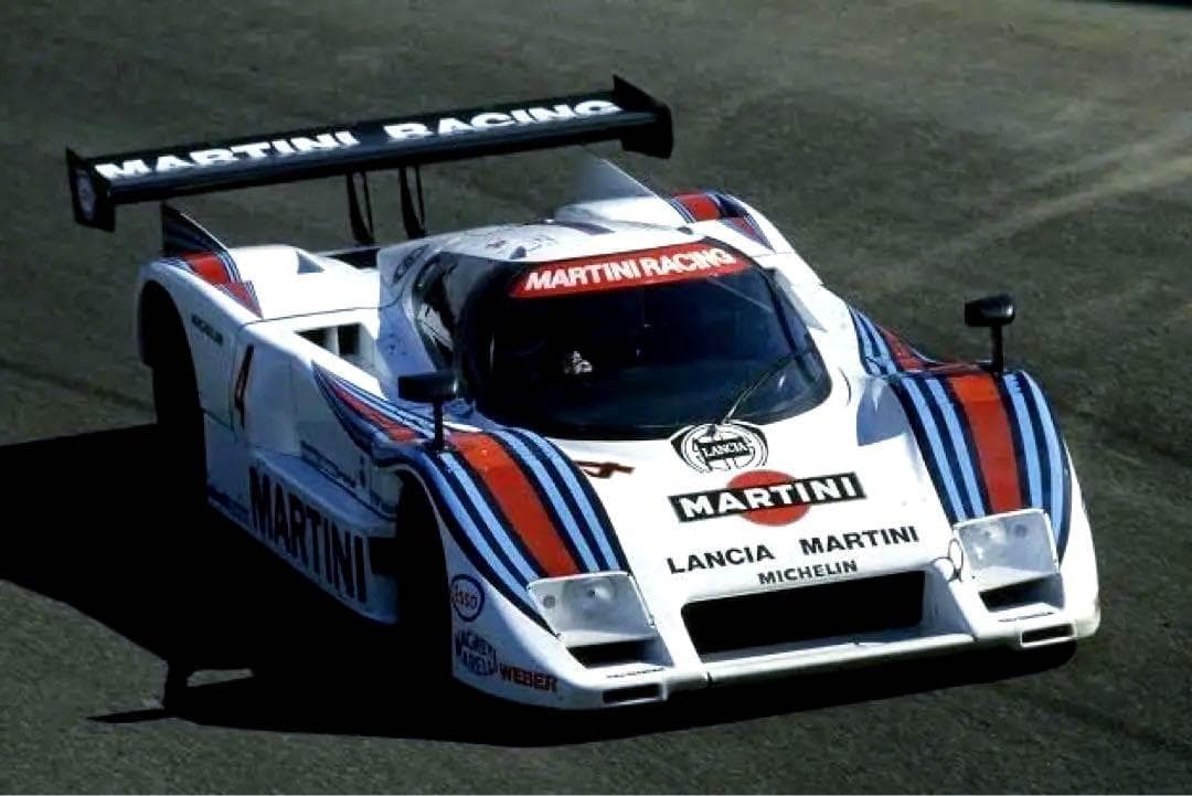 ヴィンテージ タミヤ タムテック RC 1/24 ランチア LC2 フルセット