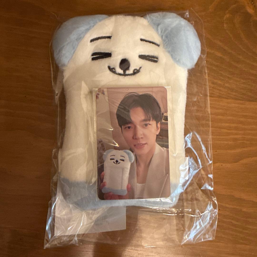 INFINITEウヒョン　ポップアップ　トレカ付き