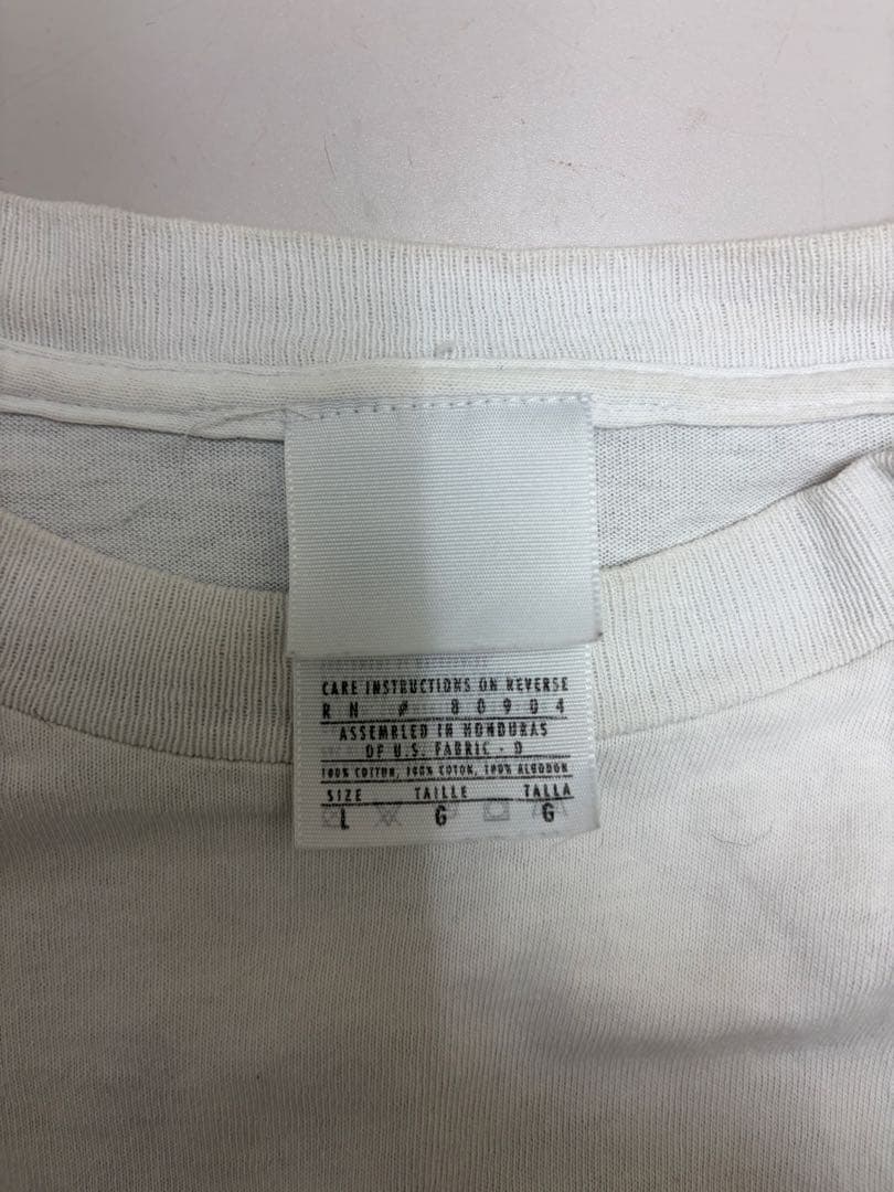 MINISTRY JESUS BUILT MY HOTROD Tシャツ Lサイズ