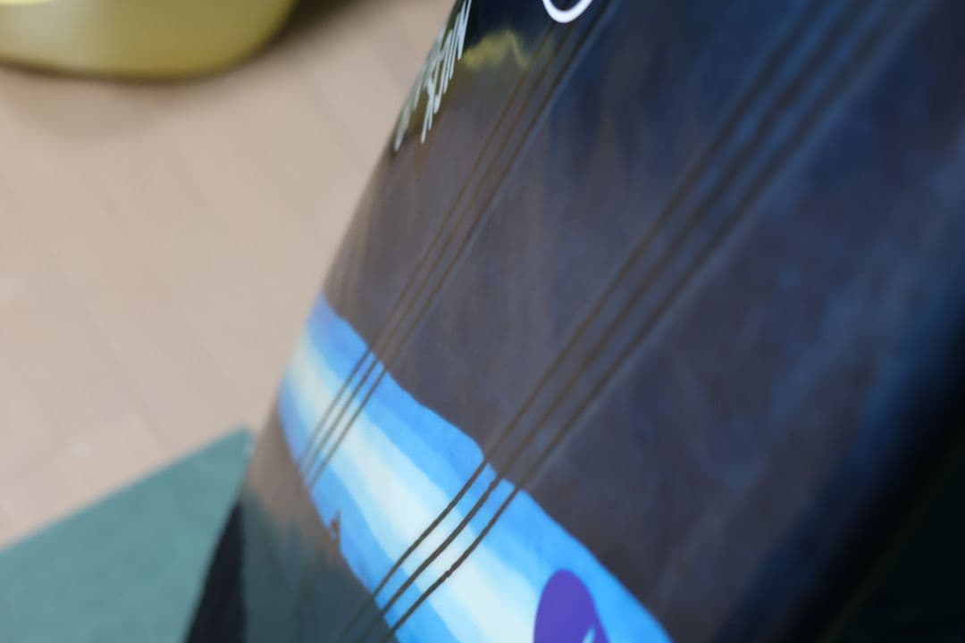 NICK BLAIR Vertrix 2 ショートボード 5'8\" 25.93L