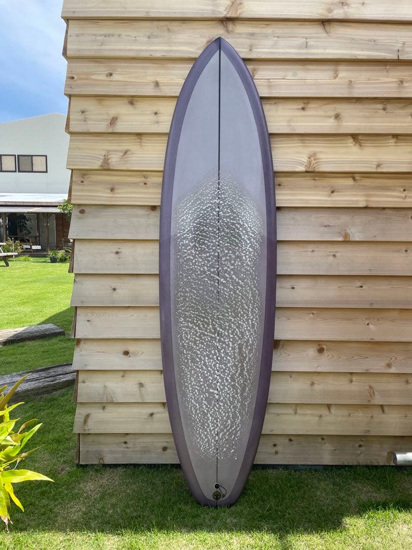 【Tappy Records】タッピー　DUO デュオ　サーフボード