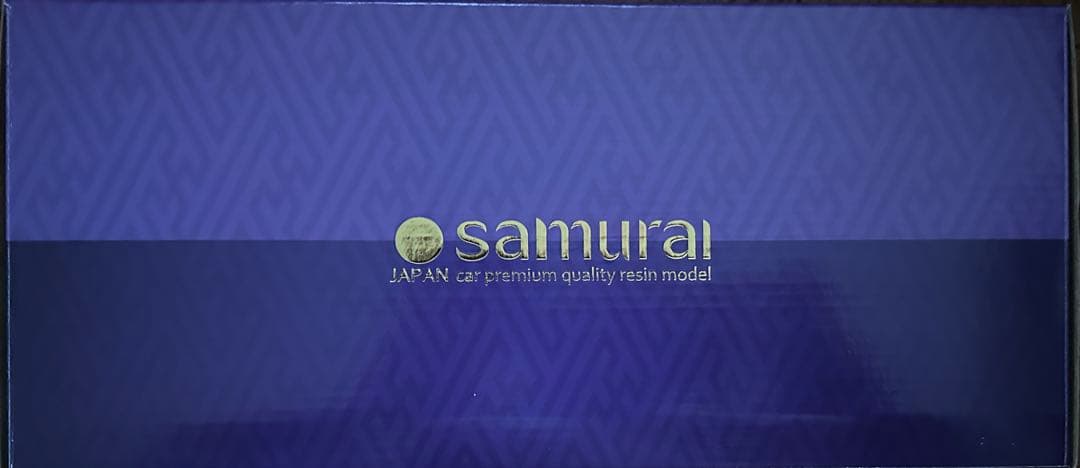 京商SAMURAIシルバー LEVORG ミニカー1/18値下げしました
