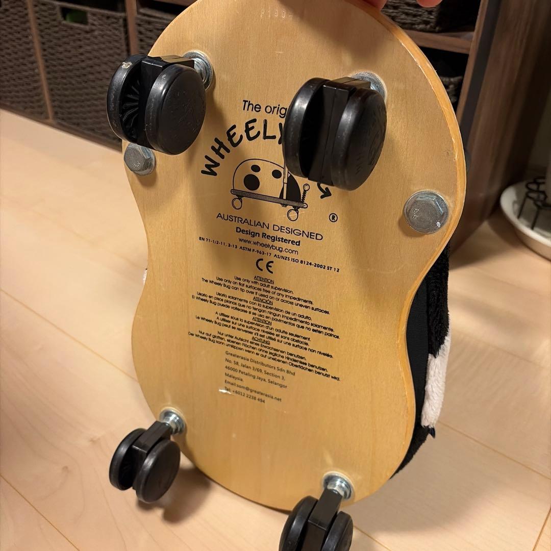 Wheely Bug ウィリーバグ　パンダ