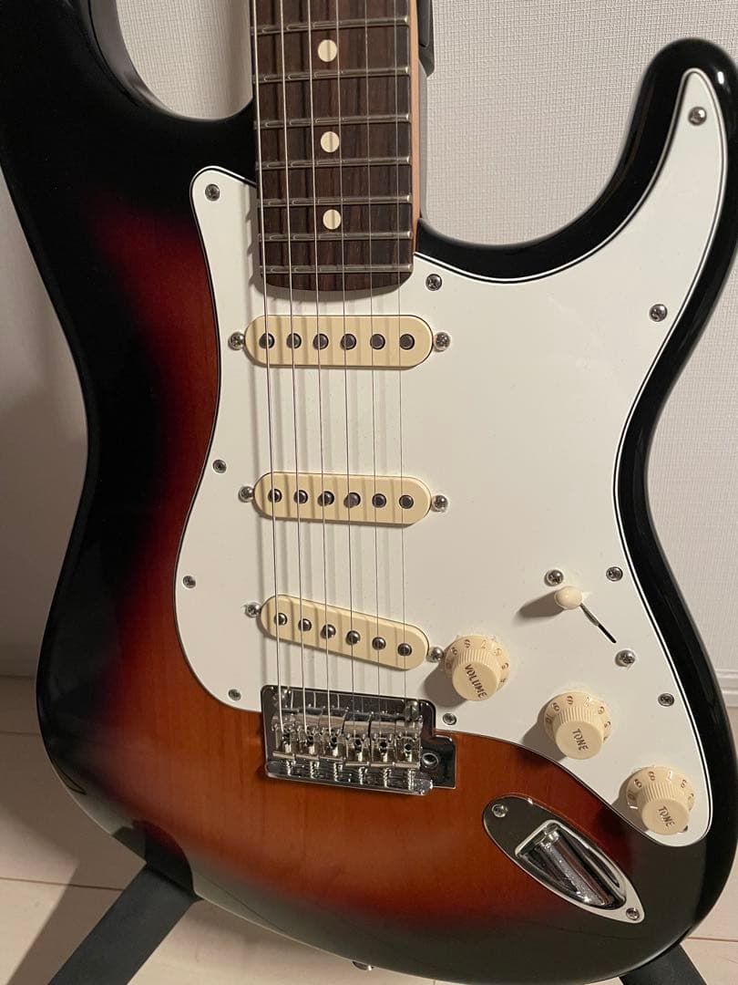 Fender Player II ストラトキャスター