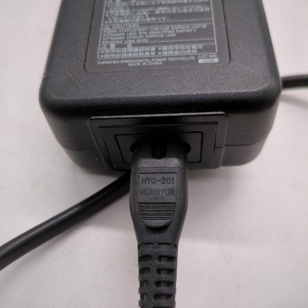 DAIWA スーパーリチウム 1800 EB-C13G　充電器