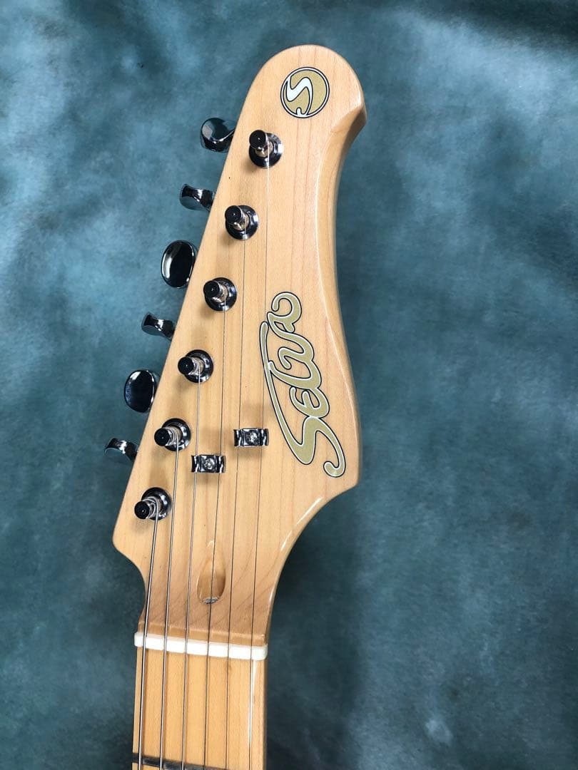 Y*u様 激美品　SELVA テレキャスター　カスタム