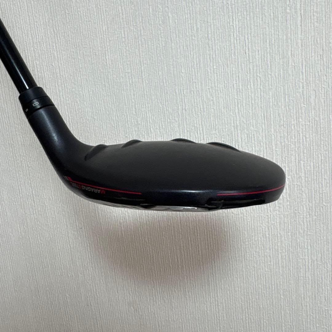 名器G410 ユーティリティ　ヘッドカバー付　4UT ハイブリッド