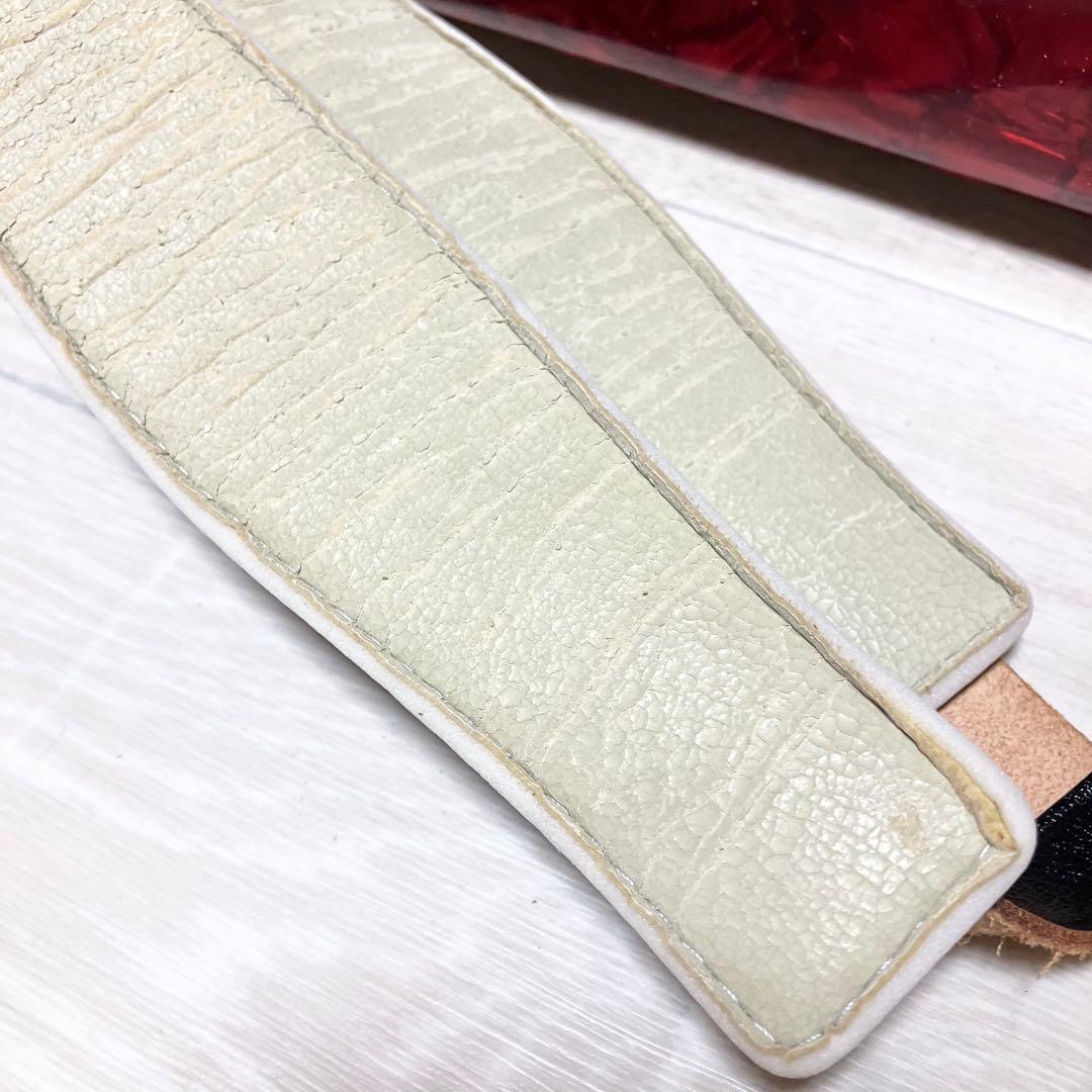 YAMAHA アコーディオン　S-32B 美品　赤　レッド　ヤマハ