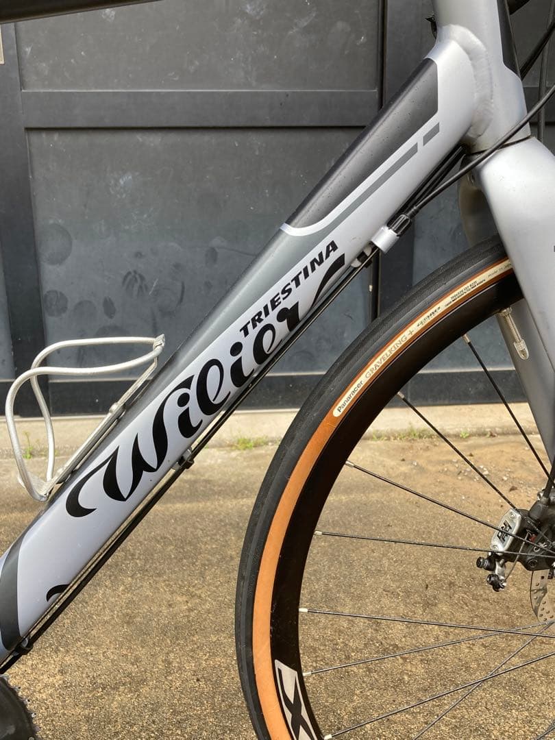 Wilier Triestina ロードバイク ウィリエール　アルミ