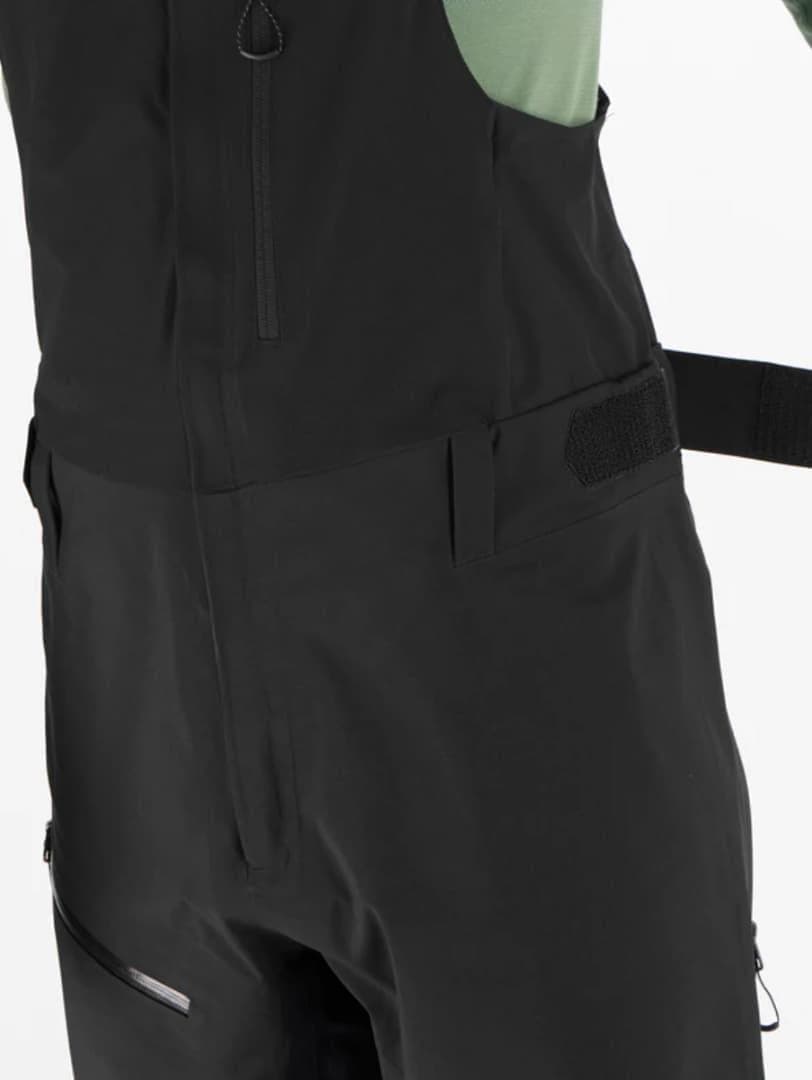 サロモン MOON PATROL GORE-TEX メンズシェルパンツ サイズL