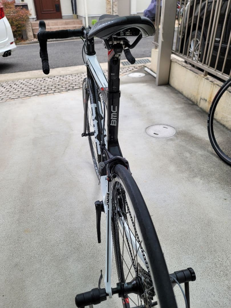 BMC RM01　ロードバイク　アルテグラ