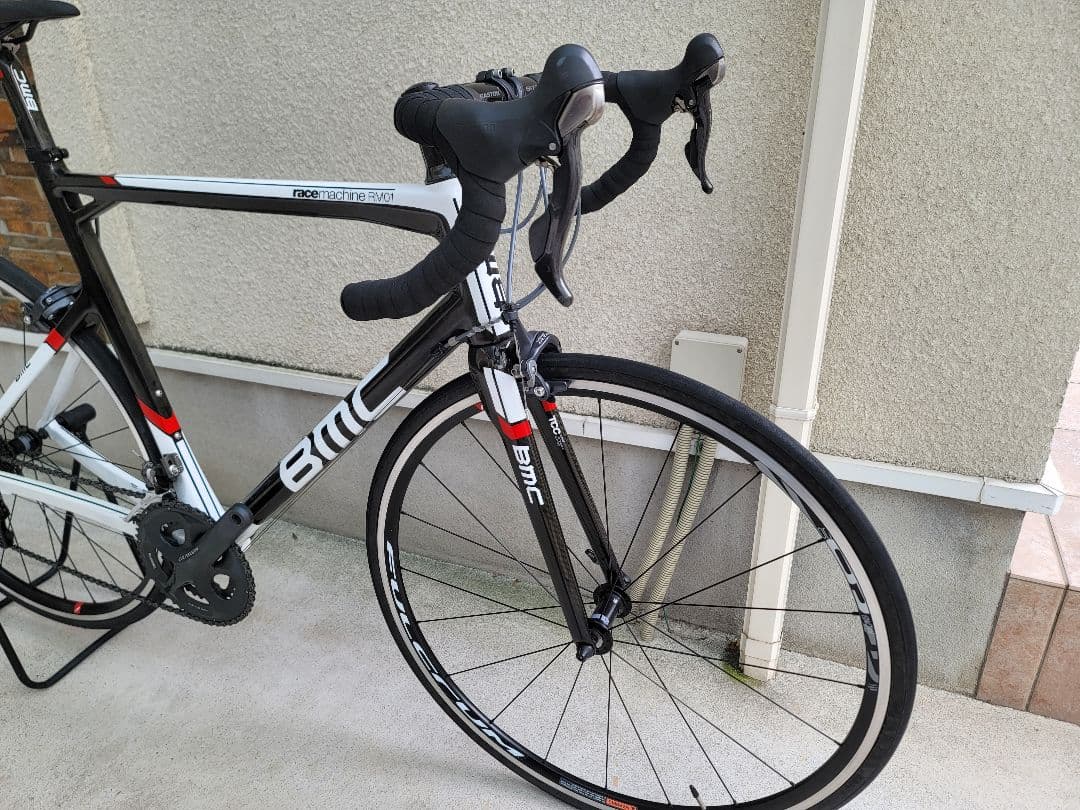BMC RM01　ロードバイク　アルテグラ