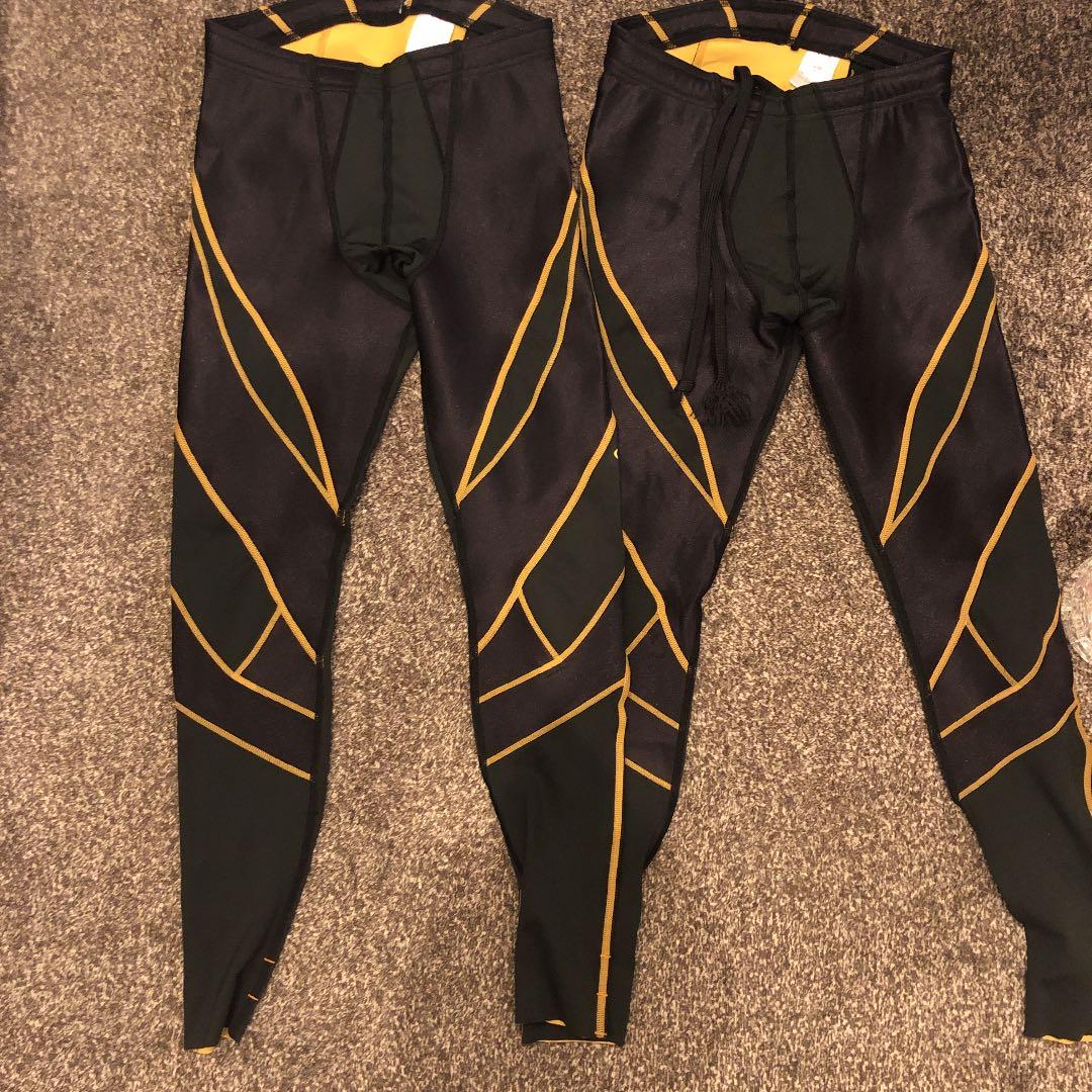 新春セール★新品未使用ライザップ トレーニングウェア 男性用 S2着