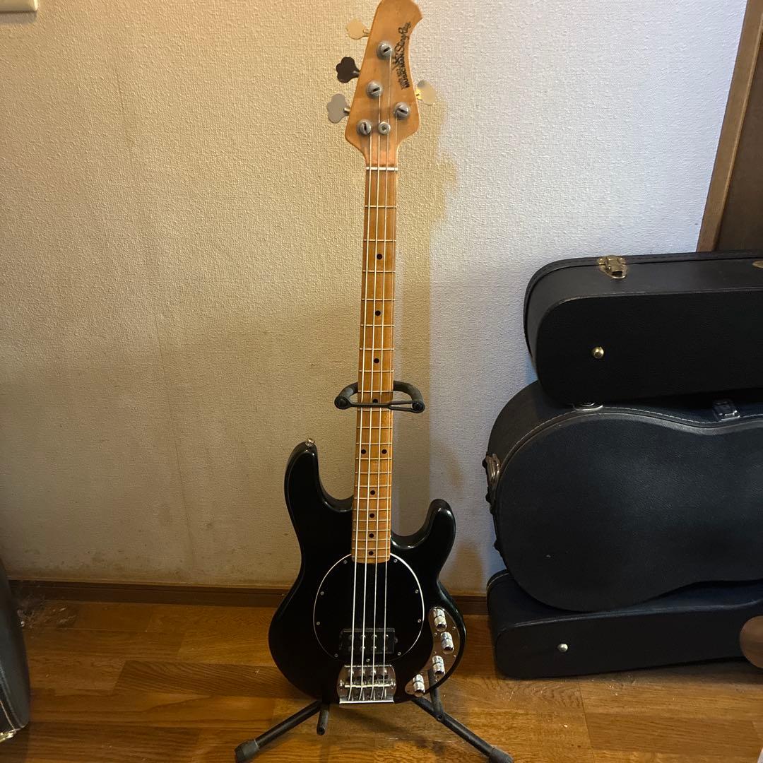 Music Man StingRay ベース　ミュージックマン　スティングレイ