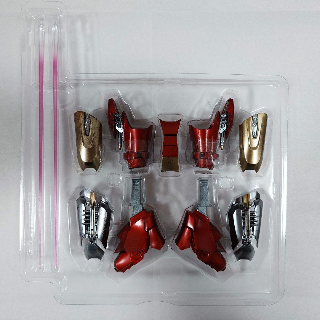 【ムービー・マスターピース ＤＩＥＣＡＳＴ】アイアンマン・マーク７