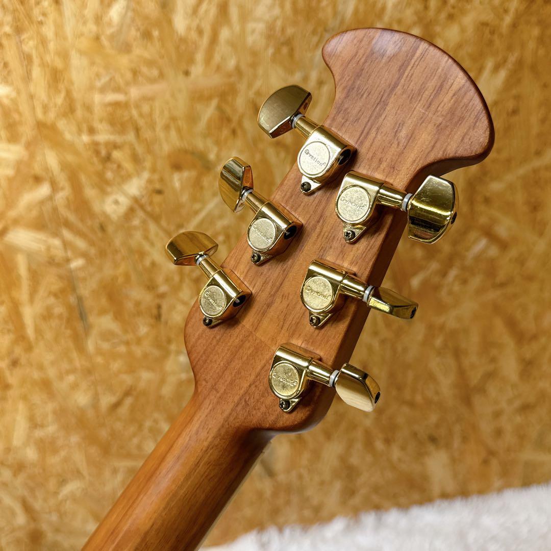 Ovation/Celebrity CC44 ミッドデプスボディ エレアコの定番