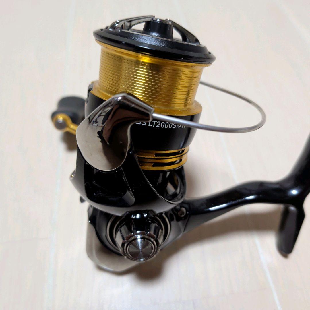 ダイワ 23 レガリス 2000S-XH DAIWA LEGALIS