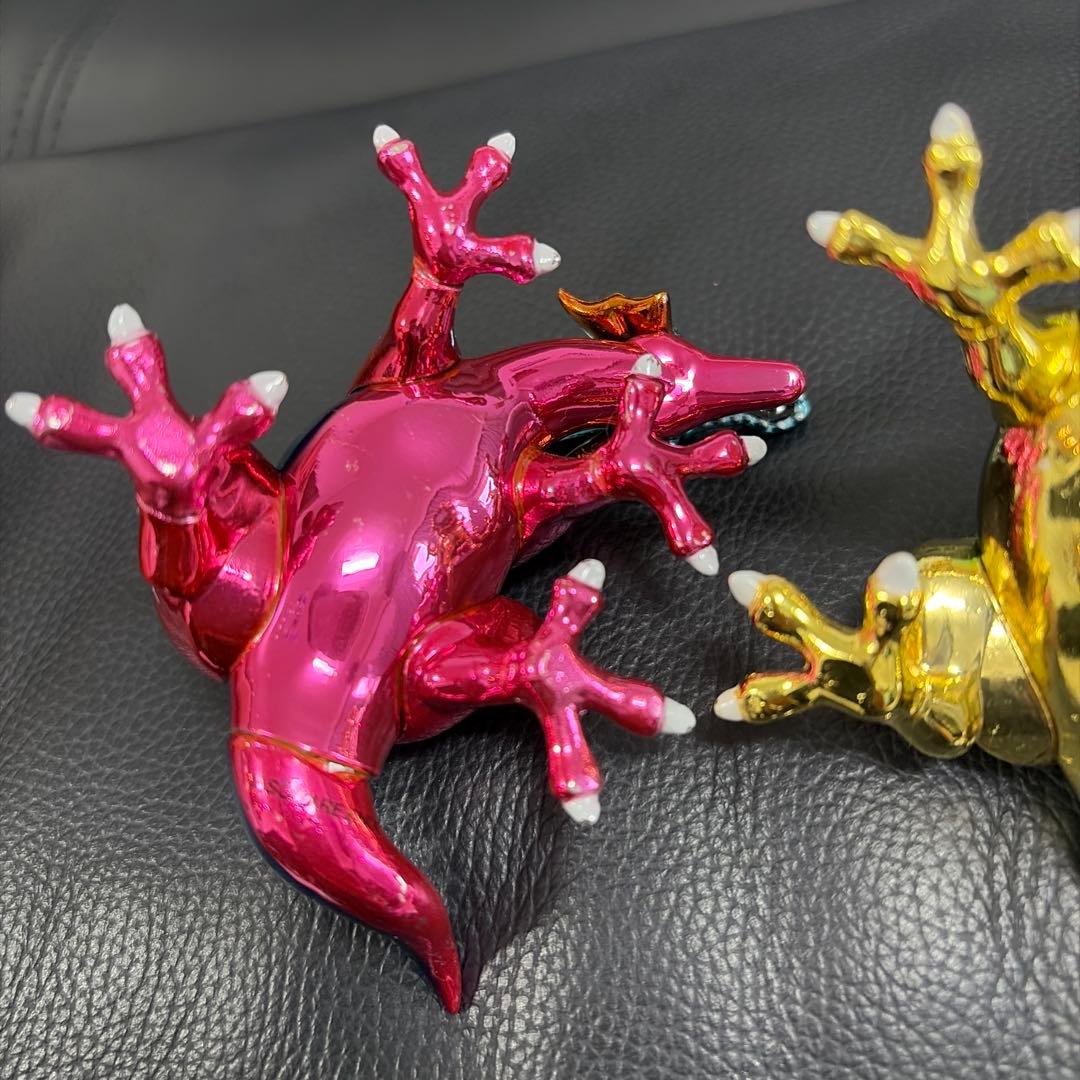 ドラゴンクエスト メタリックモンスターズ ギャラリー　キースドラゴン