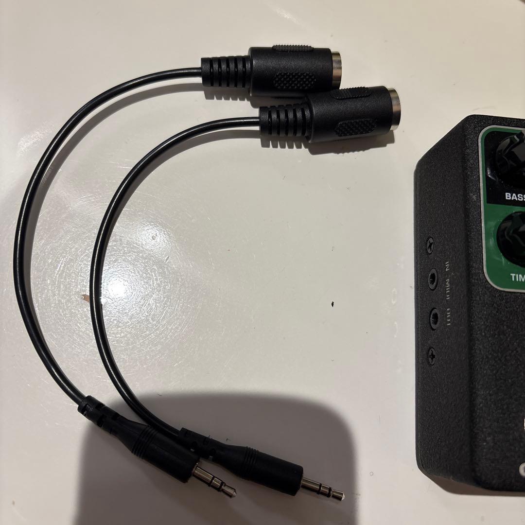 NUX TAPE ECHO ギターエフェクター