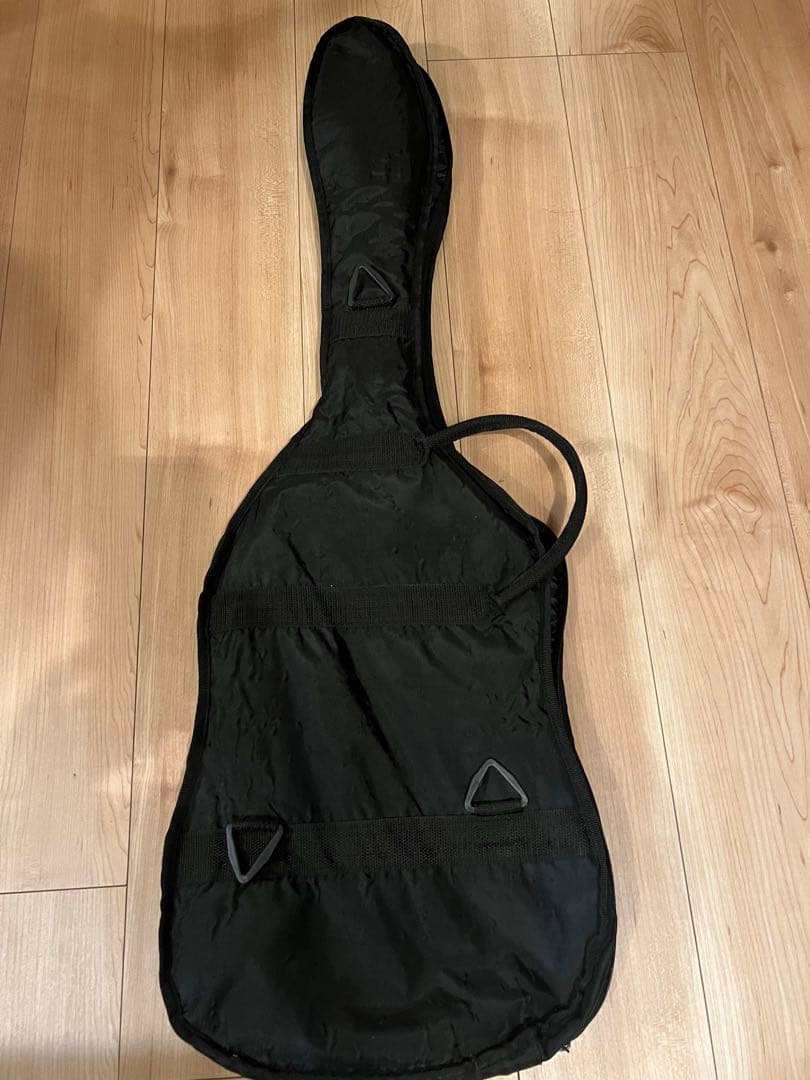 Fender エレキギター ブラック