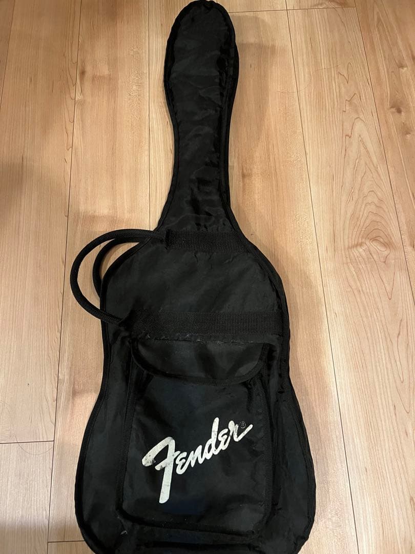 Fender エレキギター ブラック