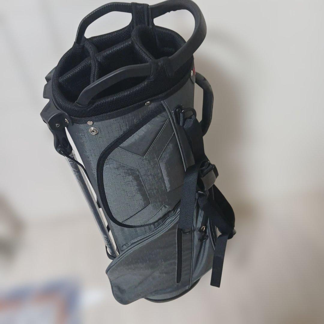 PGMスタンドキャディーバッグ新品