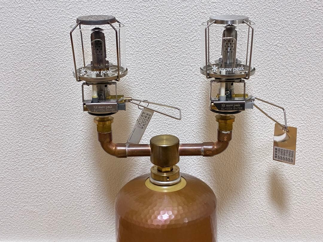 【激レア】テンマクデザイン　ガスカートリッジジャケット　ガス缶カバー