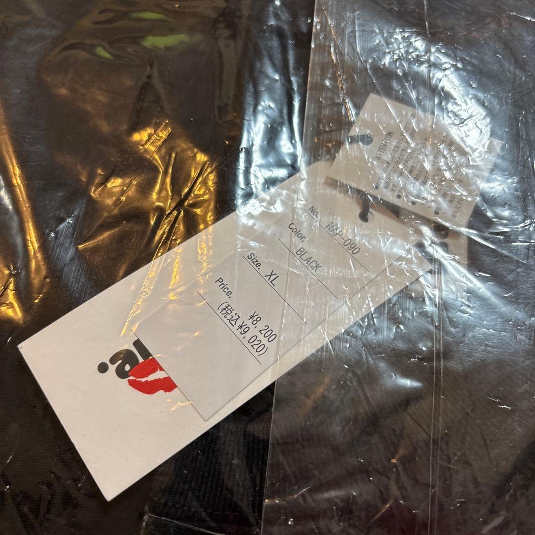 ナップタイム　naptime. Nissy 西島隆弘　Tシャツ　ブラックホワイト