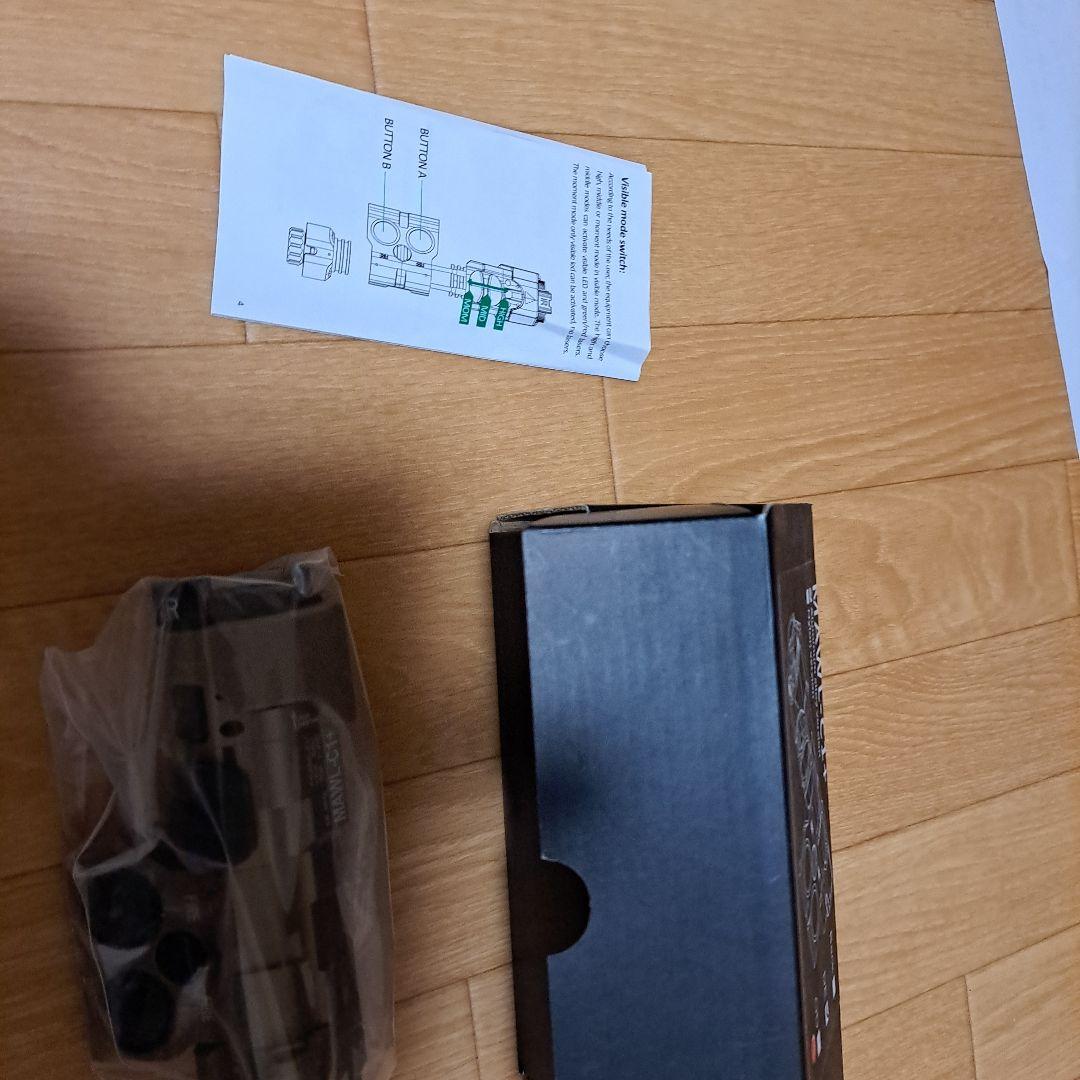 千*広様 EVOLUTIONGEAR　MAWL-C1+フルファンクション