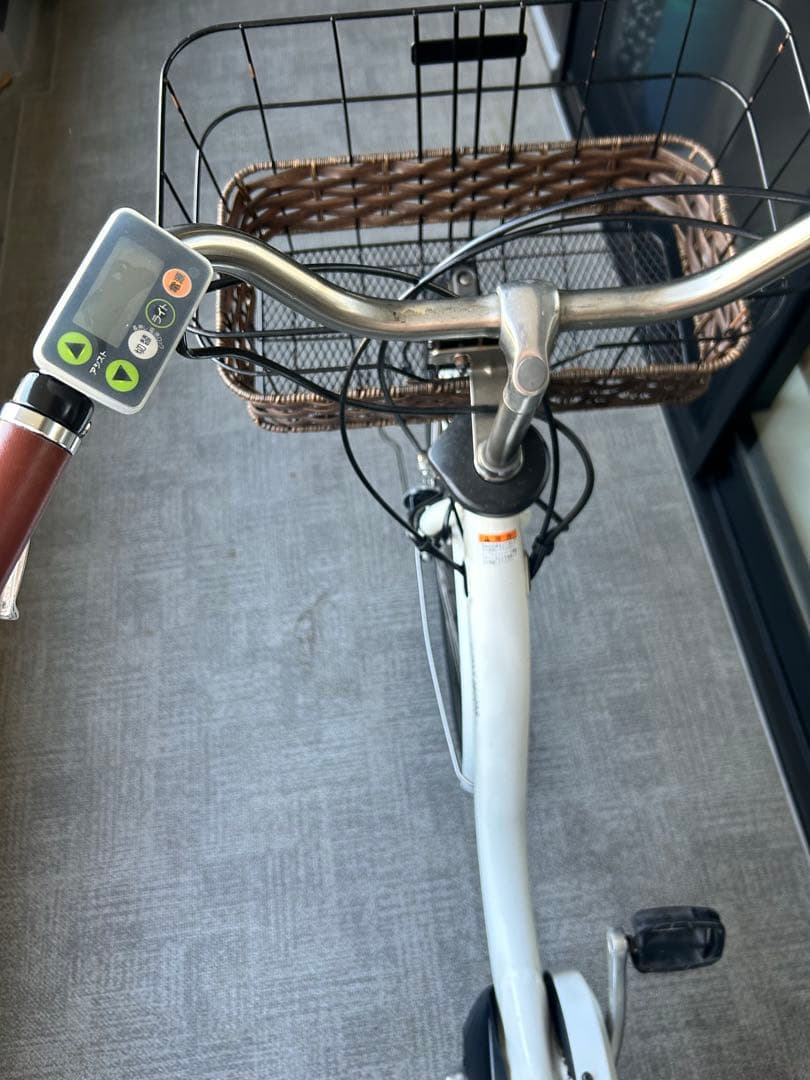 仙台引き取り限定 電動アシスト自転車 電動自転車 YAMAHA ヤマハ 自転車