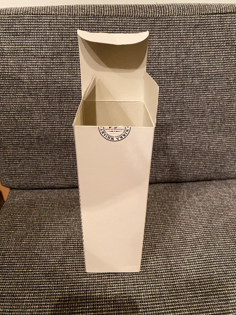 北海道余市蒸留所限定 シングルカスク 15年 原酒 60％ 500ml