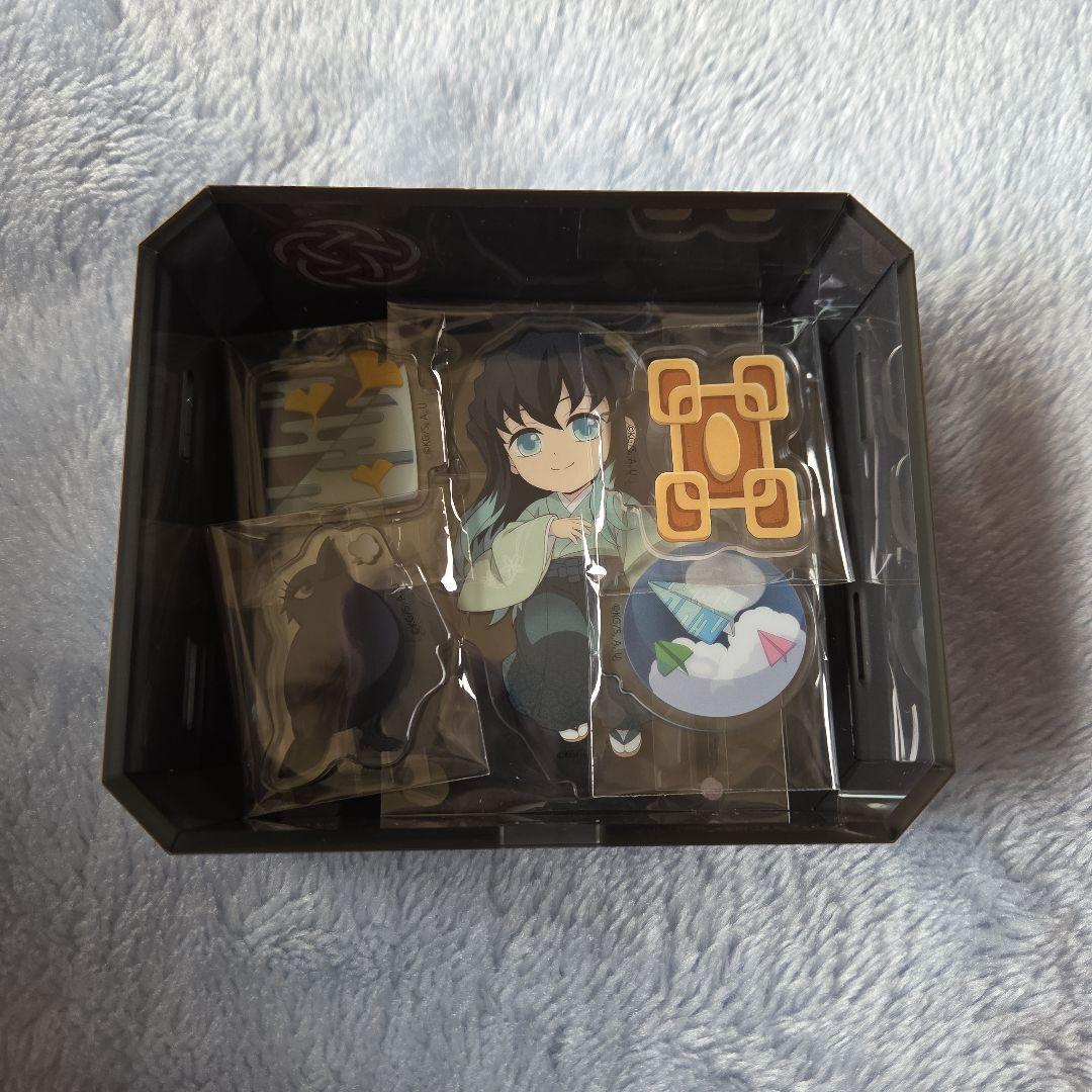 鬼滅の刃　時透無一郎バースデーアクリルスタンド2024