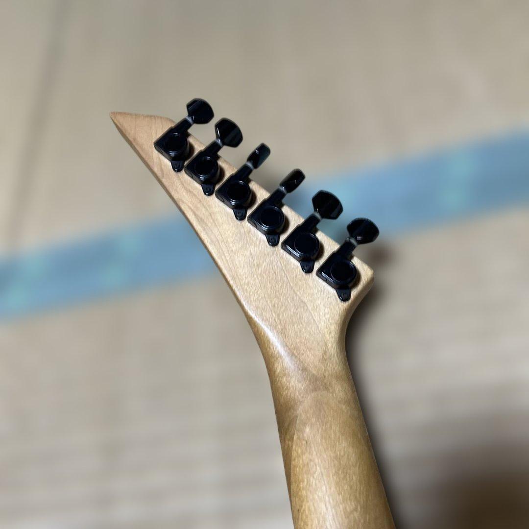 ギター Grover Jackson KING V