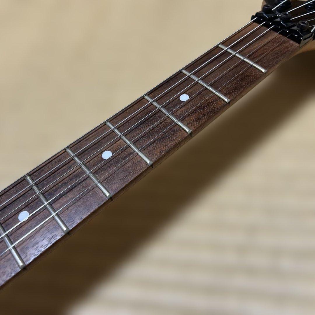 ギター Grover Jackson KING V