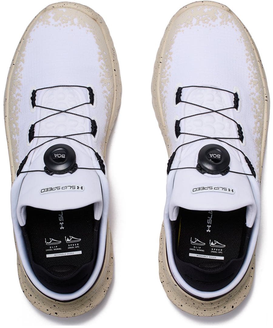 アンダーアーマー　３０cm UA スリップスピード　メガ　リップストップ