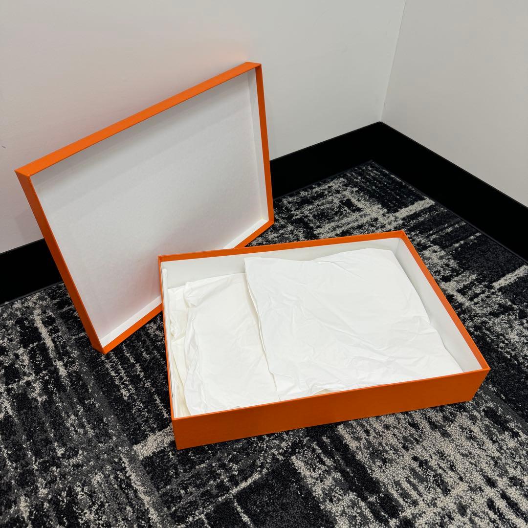③HERMES エルメス 空箱