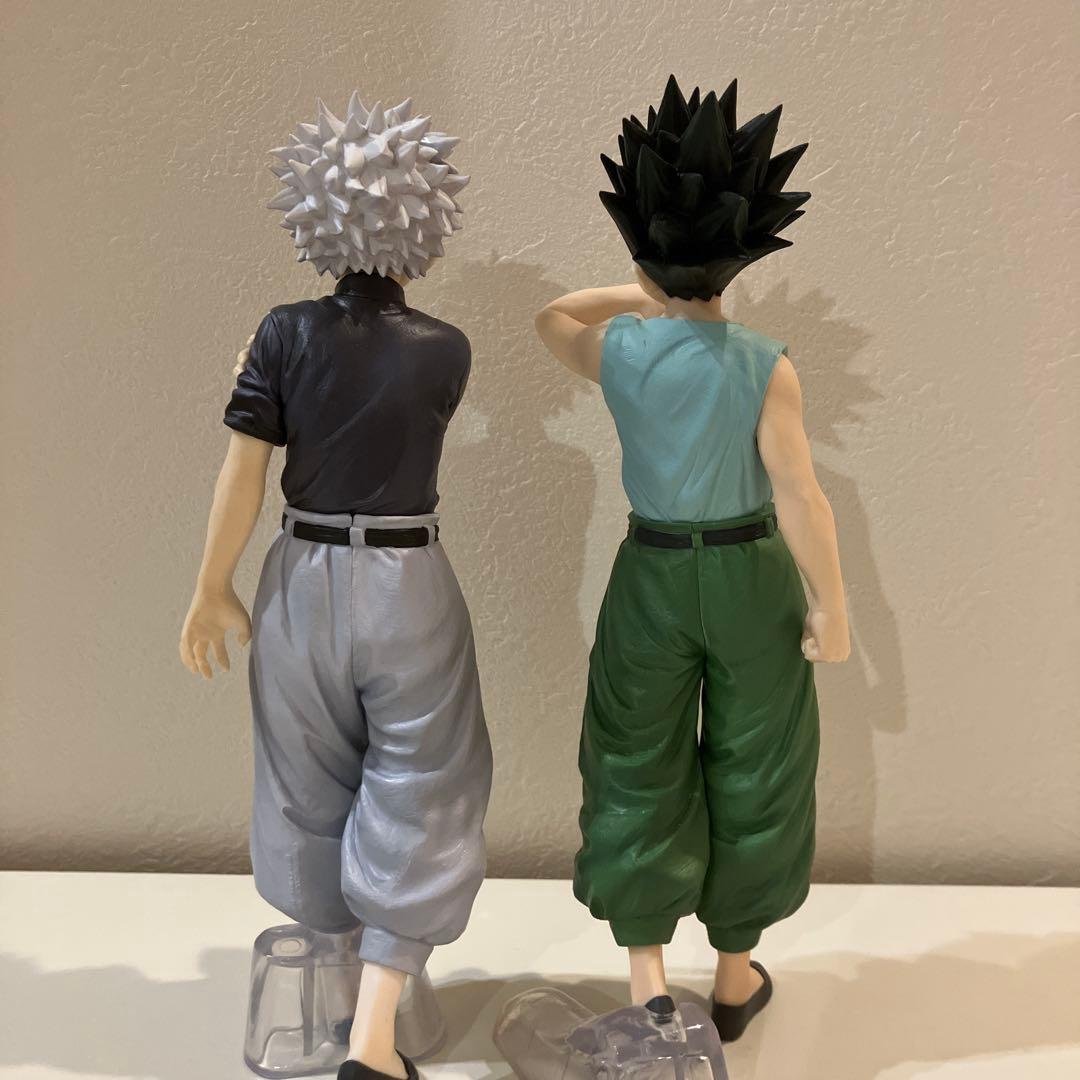 【開封品美品】一番くじ　ハンターハンター　キメラアント　まとめ売り