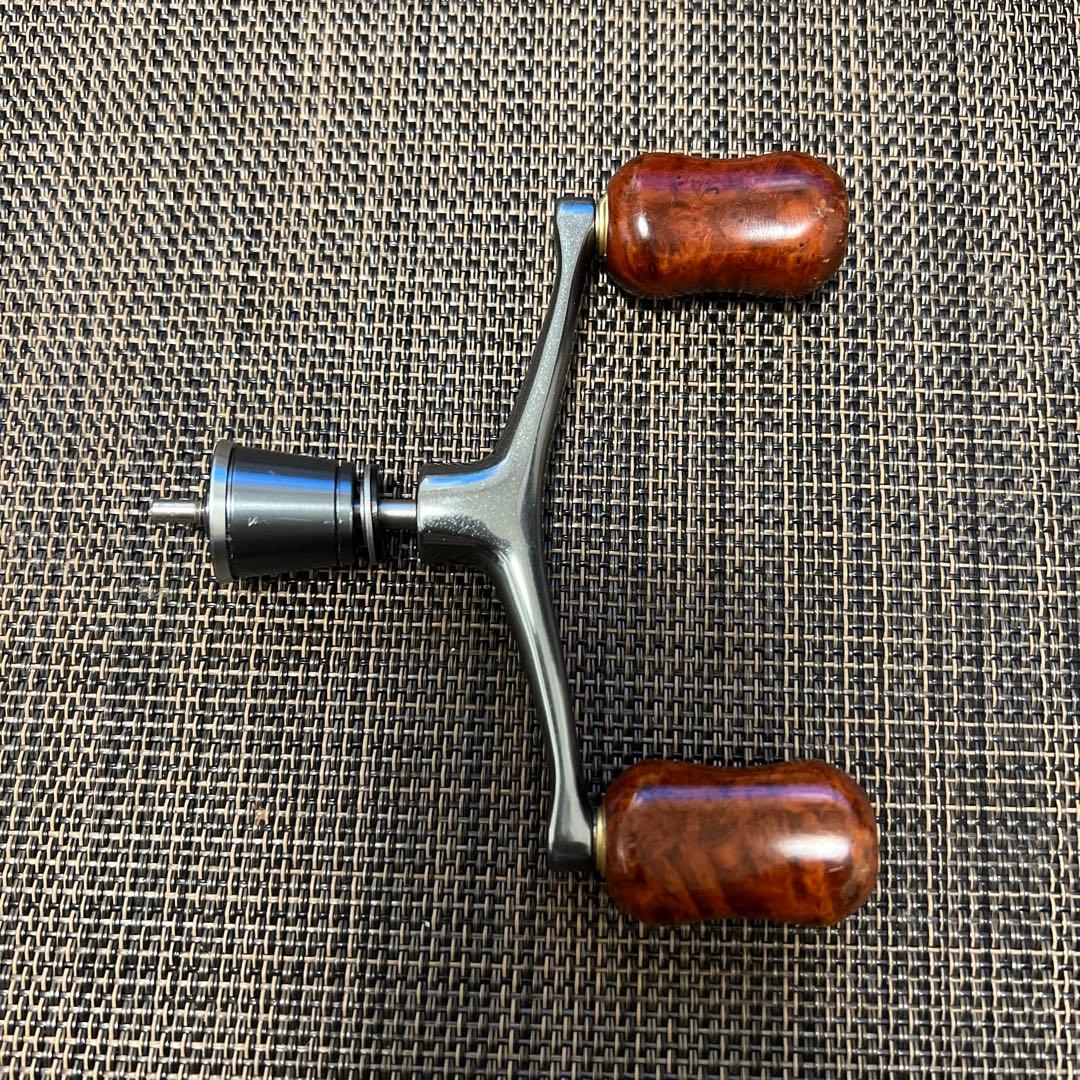 SHIMANO YUMEYA 07STELLA ダブルハンドルセット