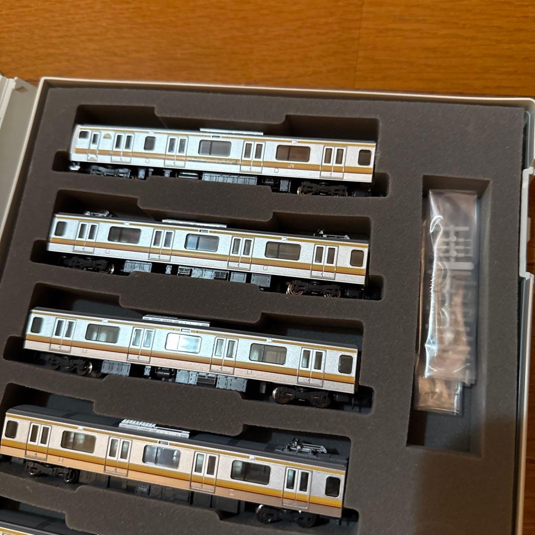 TOMIX 南武線 セット 未使用