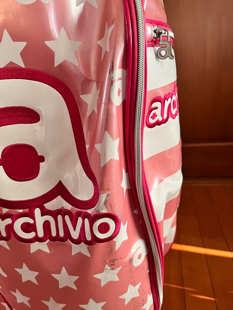 アルチピオ、キャディバッグ、ボストンバッグ、カートバッグ、3点セット